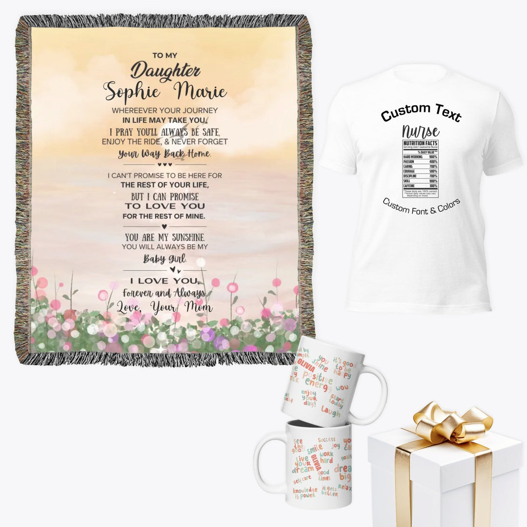 Custom Graduation Gifts - ARTFULANE