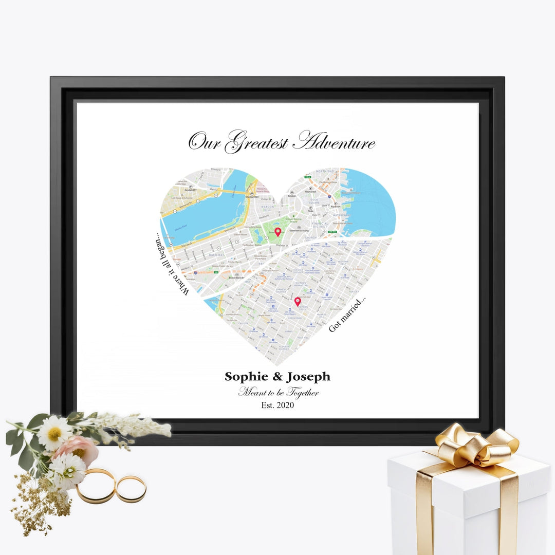 Custom Wedding Gifts - ARTFULANE