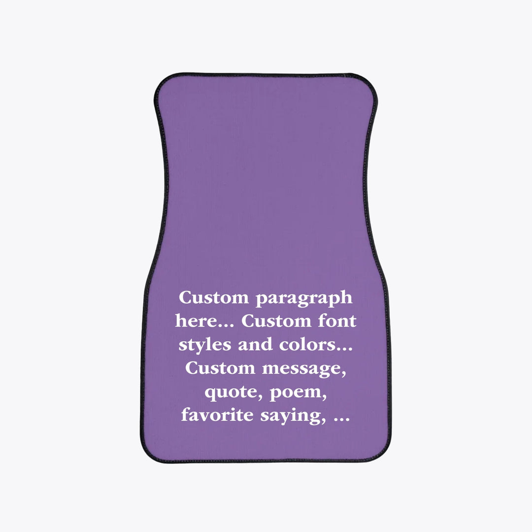 Designer Custom Car Accessories - ARTFULANE