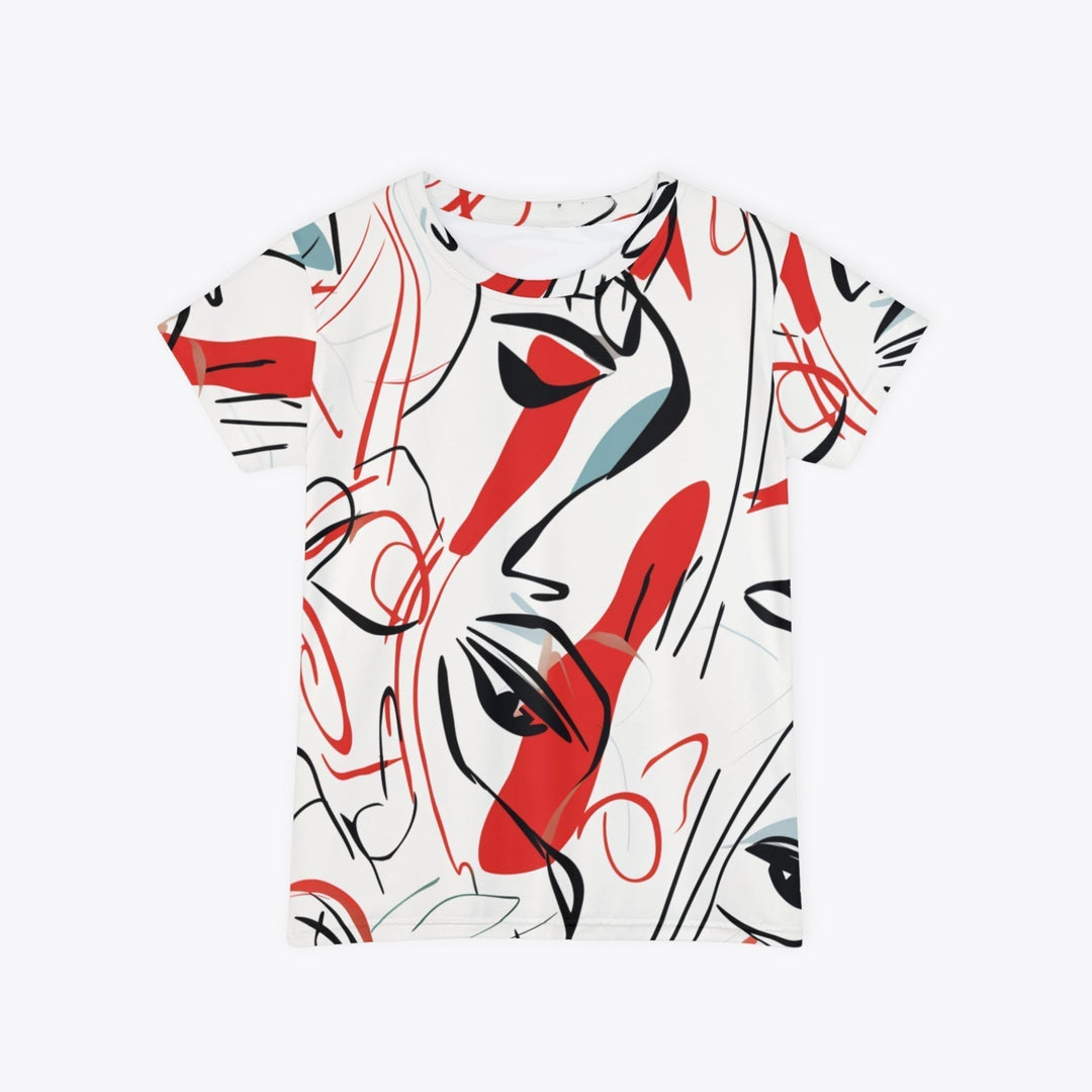 Designer Custom Figurative Line Art - ARTFULANE