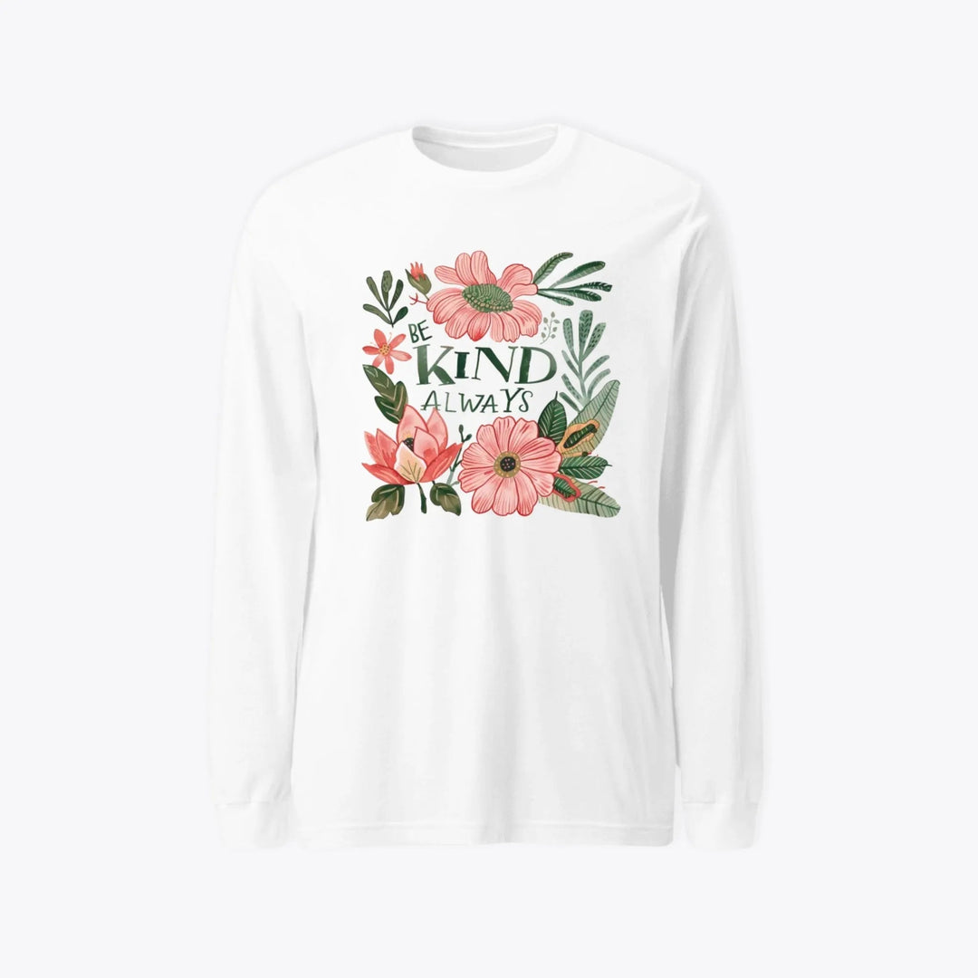 Designer Custom Long Sleeve Tees