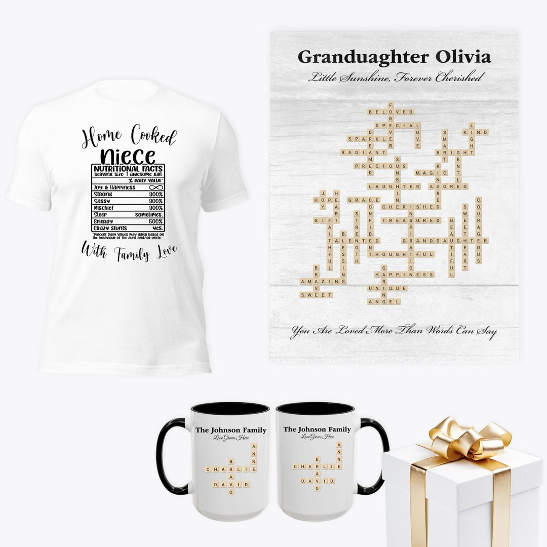 Gifts for Family & Bonding - ARTFULANE