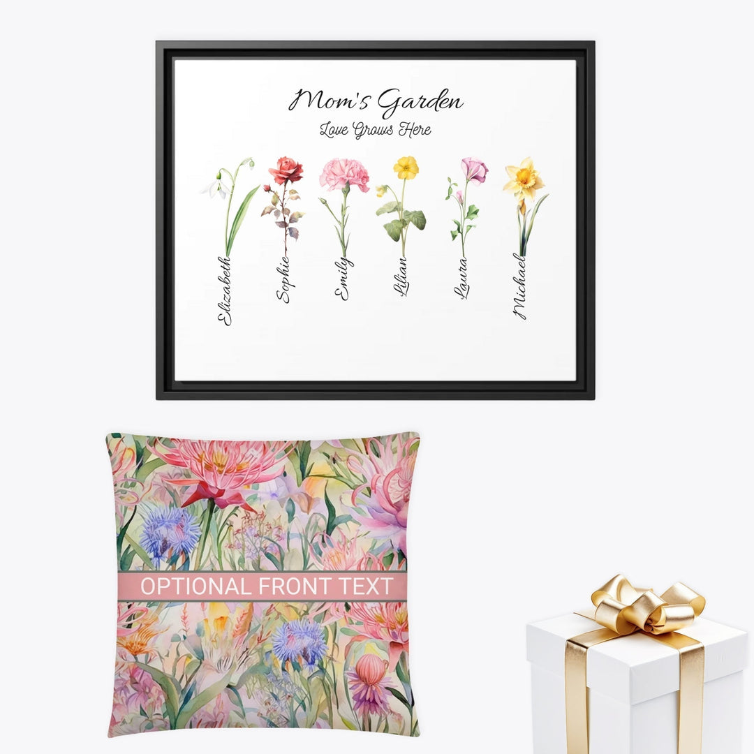 Gifts for Flower & Garden Lovers - ARTFULANE