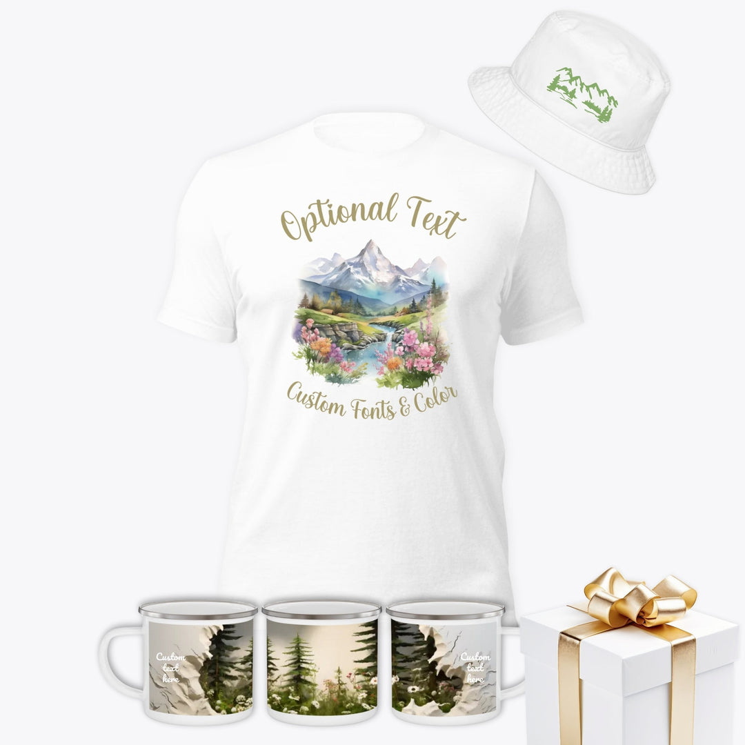 Gifts for Nature & Outdoor Enthusiasts - ARTFULANE
