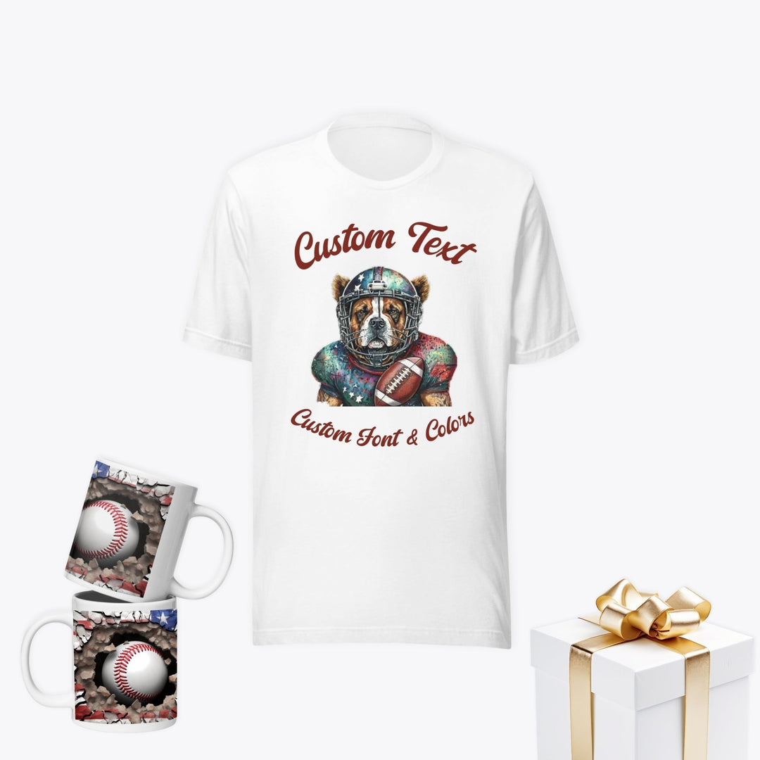 Gifts for Sports & Fitness Fans - ARTFULANE