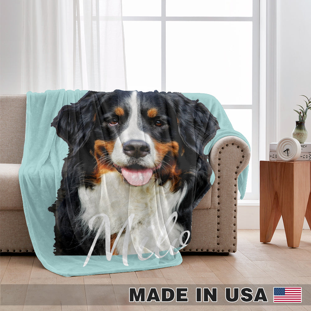 Custom Photo Pet Accessories – Matching Set (Hoodie, Bandana, Collar, Bowl & More)
