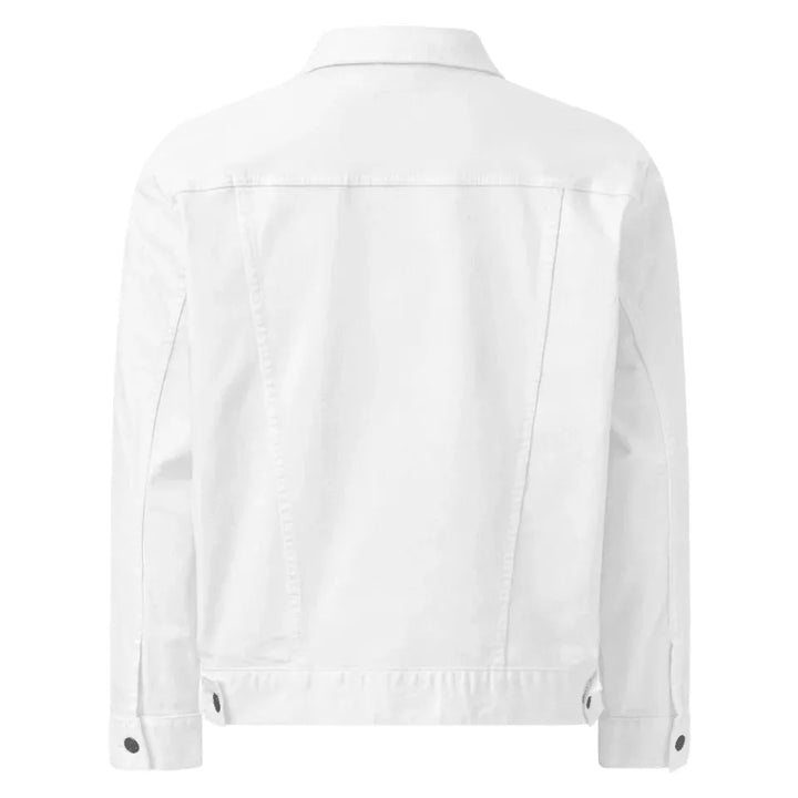 Custom Embroidered Magic Star Initial Jacket - ART-JKT279