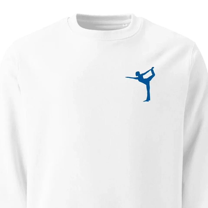 Custom Embroidered Yoga Poses Hoodie & Sweatshirt - ART-SWH316