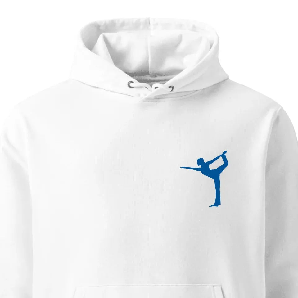 Custom Embroidered Yoga Poses Hoodie & Sweatshirt - ART-SWH316