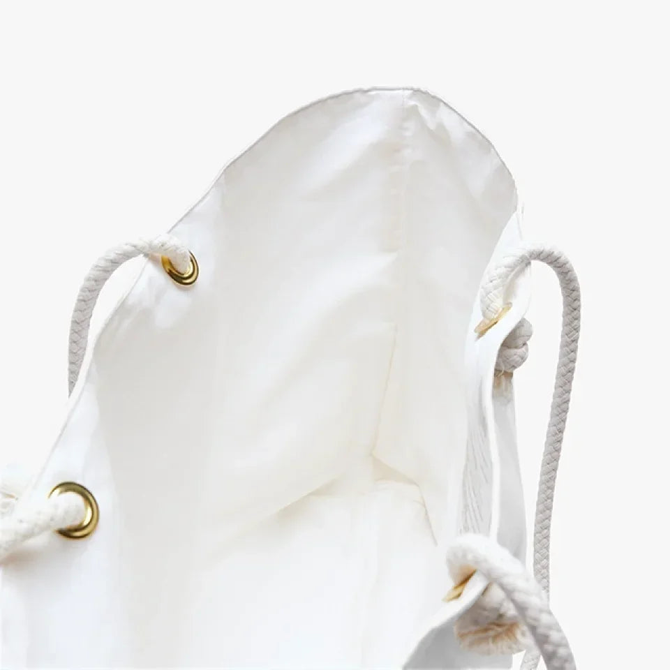 Custom Minimalist Abstract Line-Based Bags - Tote, Weekender, Shoulder, Clutch, Backpack & String Bags - ART-BAG348