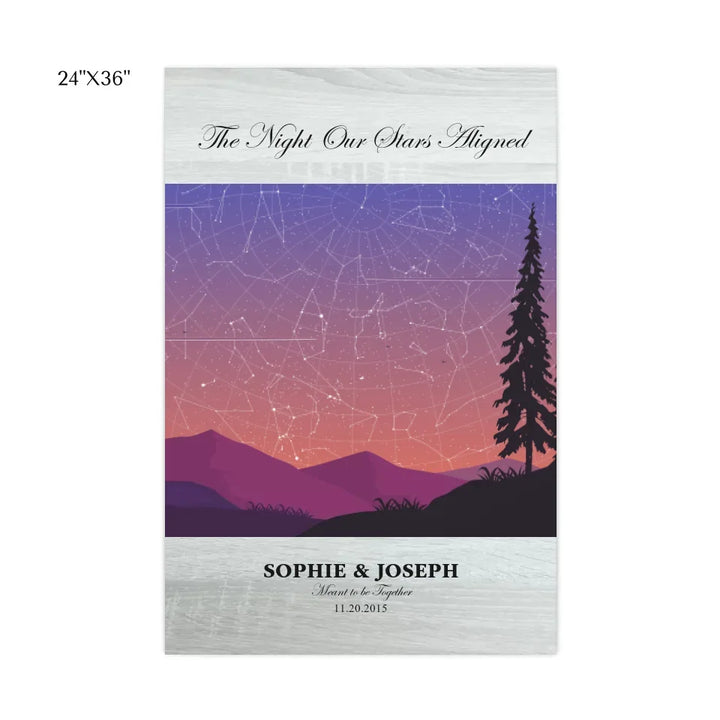 24x36 stretched canvas