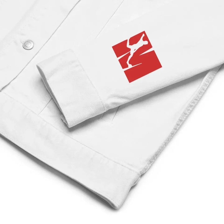 Custom Embroidered Soccer Initial Jacket - ART-JKT265