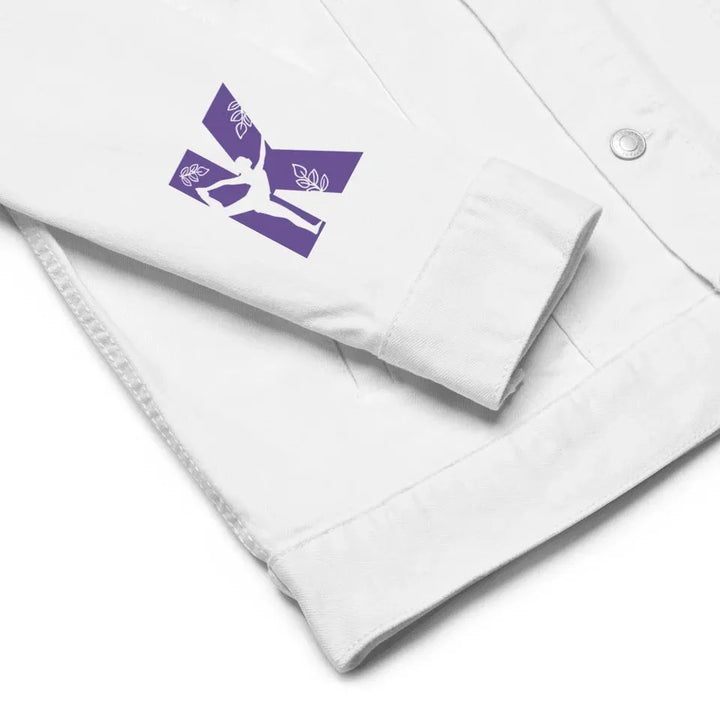 Custom Embroidered Yoga Initial Jacket  - ART-JKT266