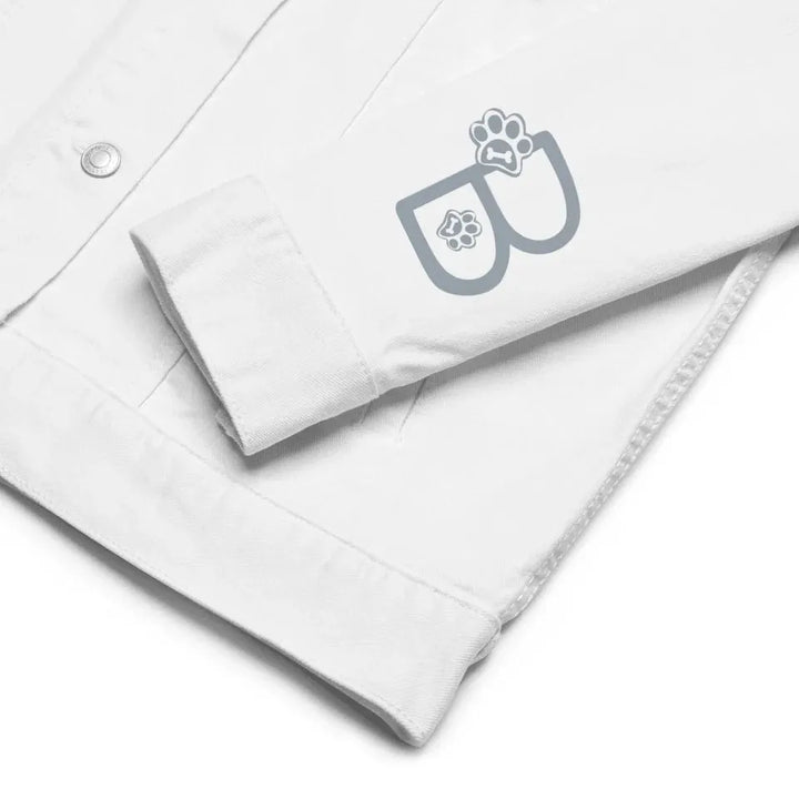 Custom Embroidered Dog Initial Jacket - ART-JKT274