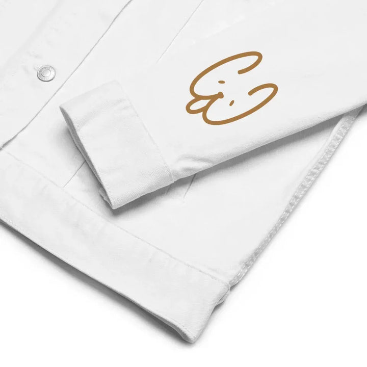 Custom Embroidered Dog Initial Jacket - ART-JKT276