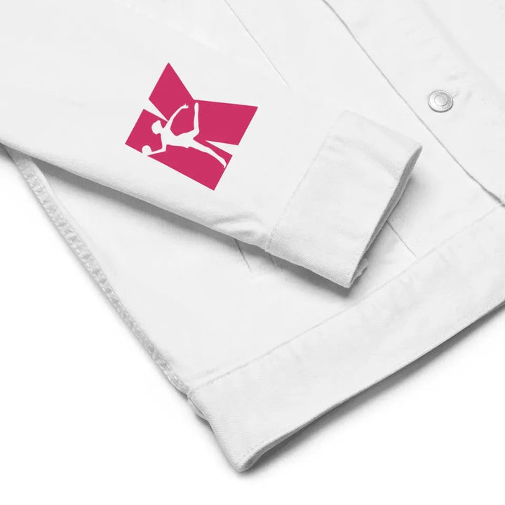 Custom Embroidered Rhythmic Gymnastics Initial Jacket - ART-JKT281