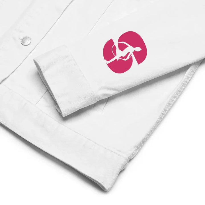 Custom Embroidered Rhythmic Gymnastics Initial Jacket - ART-JKT281