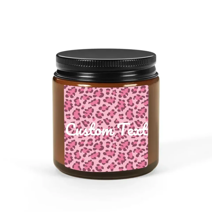 Custom Animal Print Lighting Decor - ART-LTG478