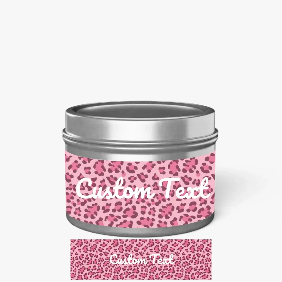 Custom Animal Print Lighting Decor - ART-LTG478