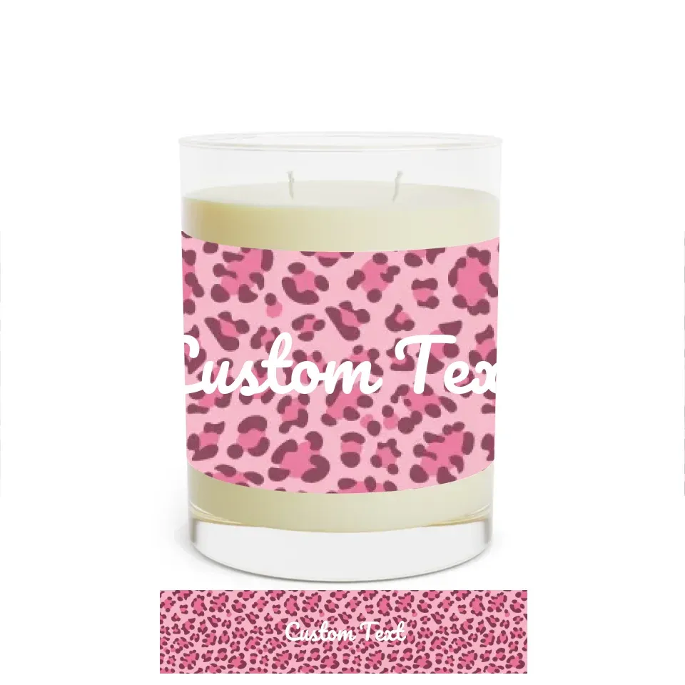 Custom Animal Print Lighting Decor - ART-LTG478