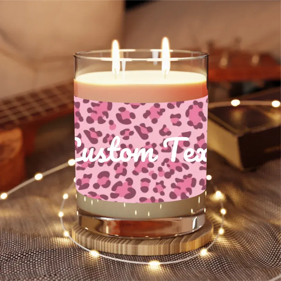 Custom Animal Print Lighting Decor - ART-LTG478