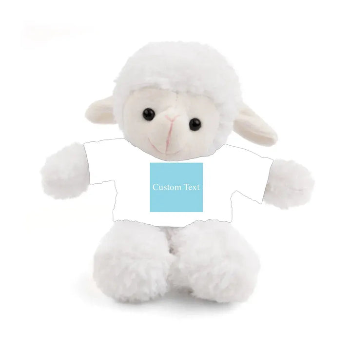 Front SHEEP bg removed on shirt without shadow
