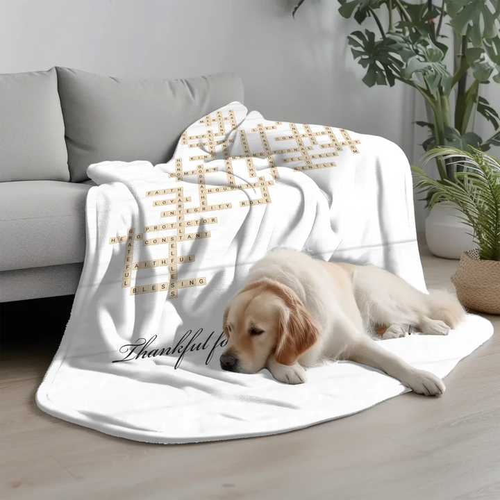 Transparent Blanket(Canva)
