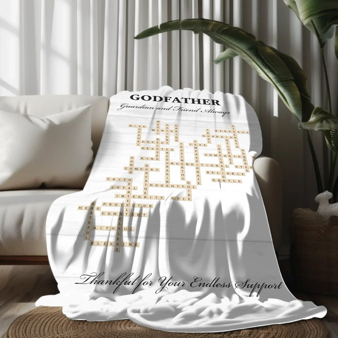 Transparent Blanket(Canva)