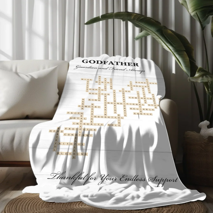 Transparent Blanket(Canva)