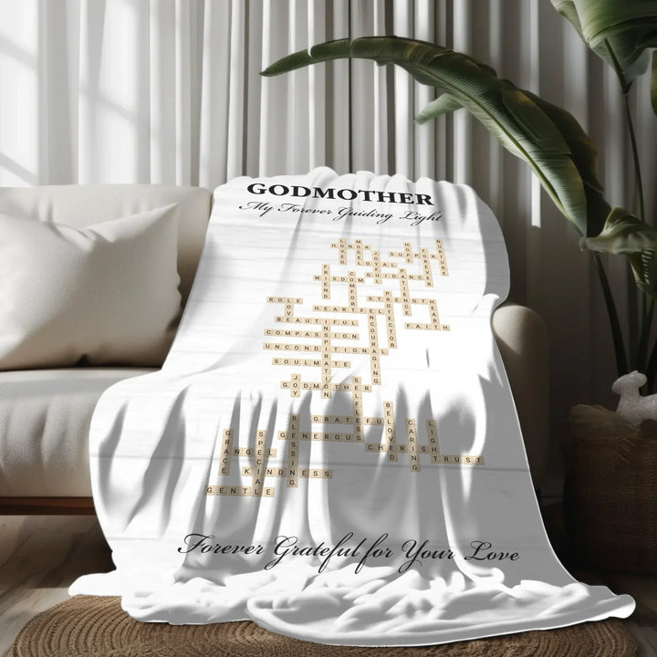 Transparent Blanket(Canva)