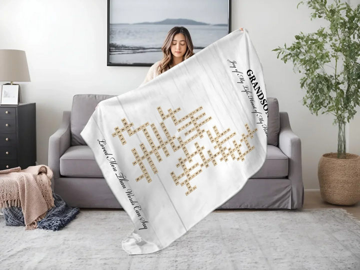 Blanket Mockup - 16