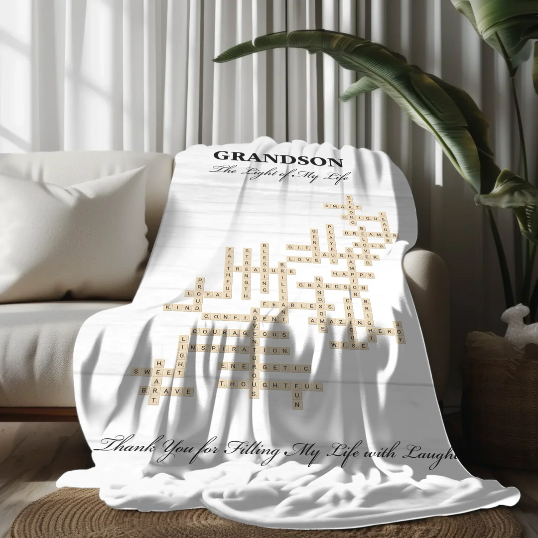 Transparent Blanket(Canva)