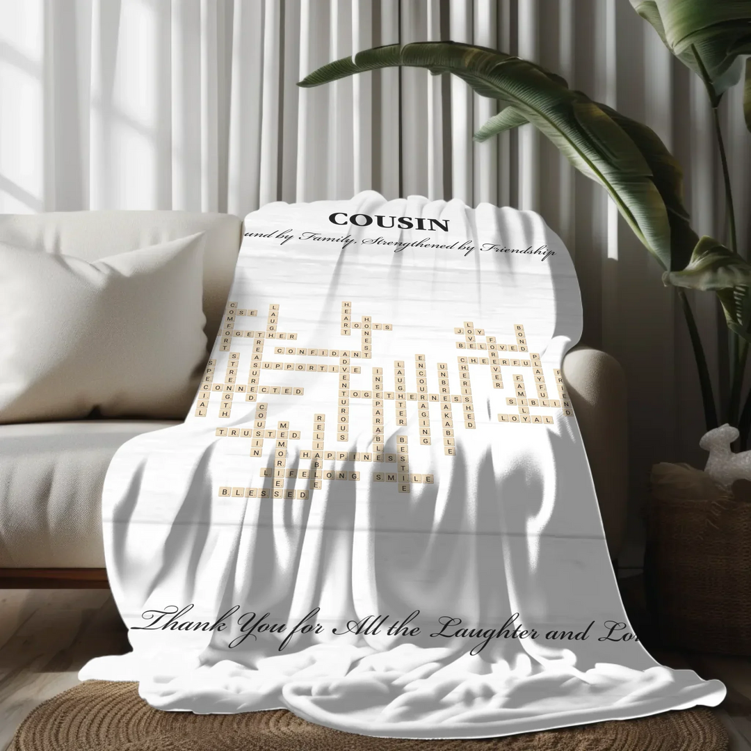Transparent Blanket(Canva)