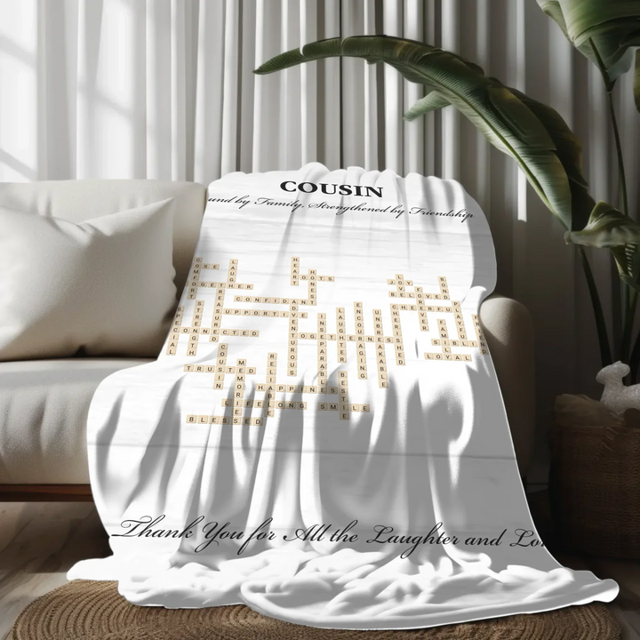 Transparent Blanket(Canva)