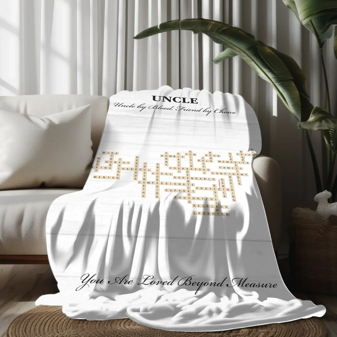 Transparent Blanket(Canva)