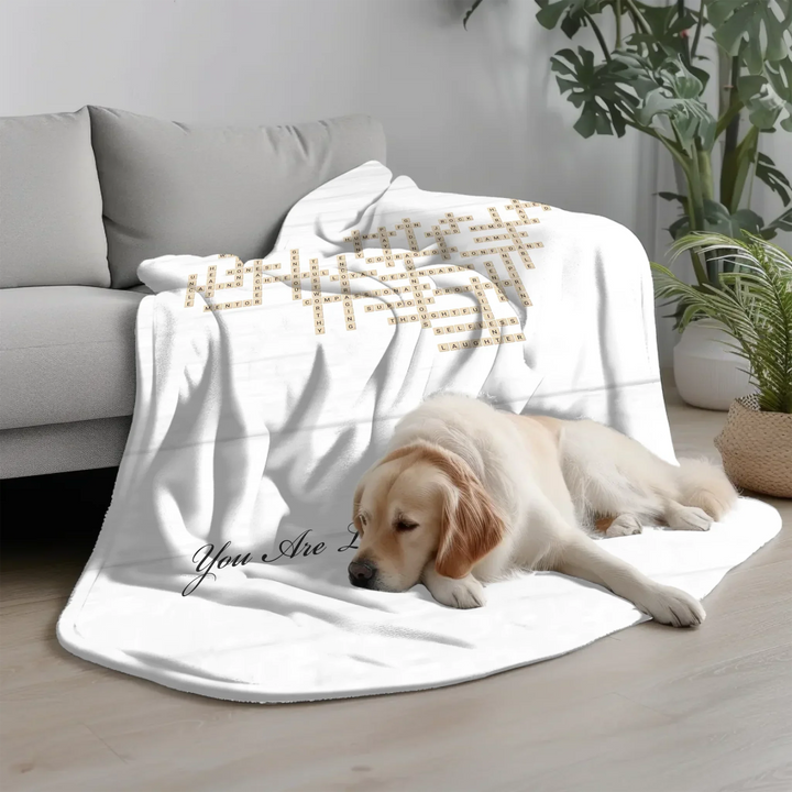 Transparent Blanket(Canva)