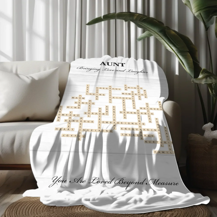 Transparent Blanket(Canva)