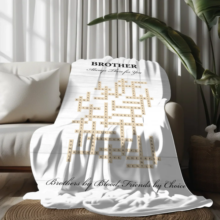 Transparent Blanket(Canva)