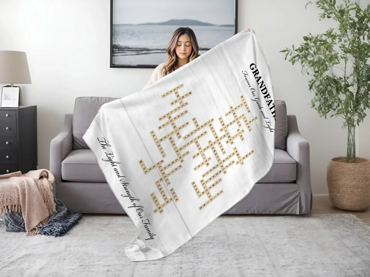 Blanket Mockup - 16