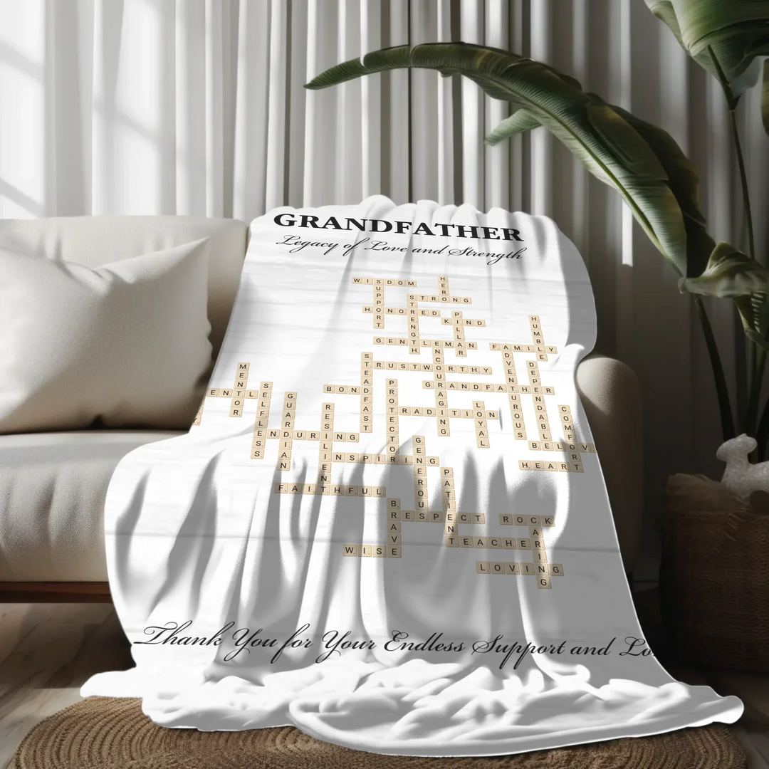 Transparent Blanket(Canva)