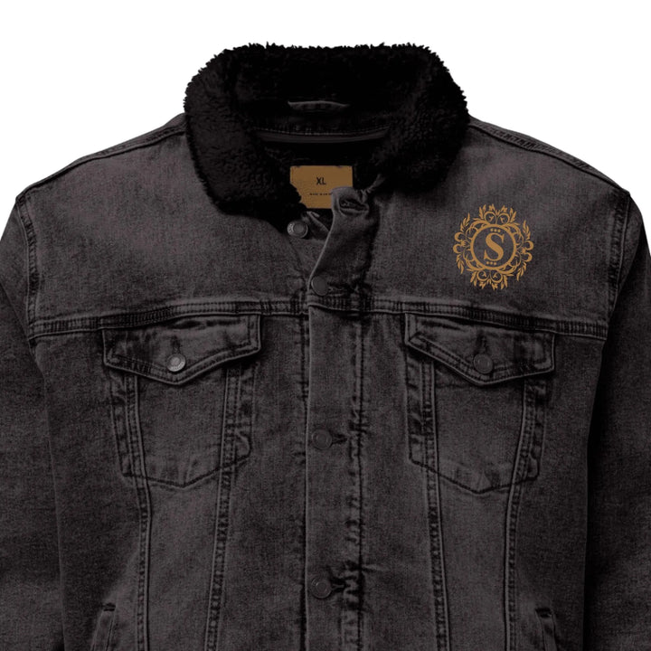 Custom Embroidered Monogram Jacket - ART-JKT277