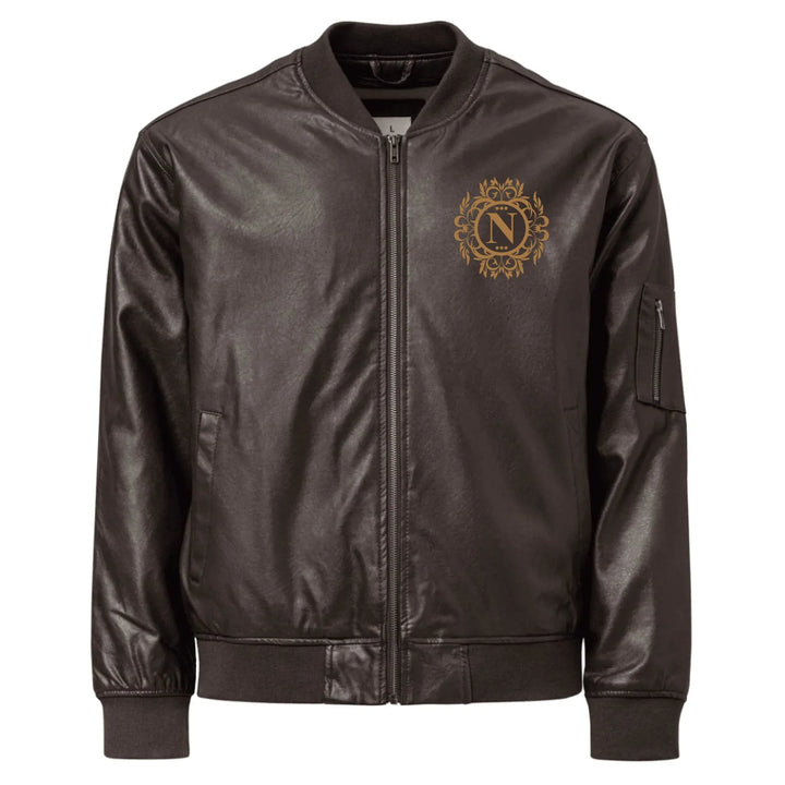 Custom Embroidered Monogram Jacket - ART-JKT277