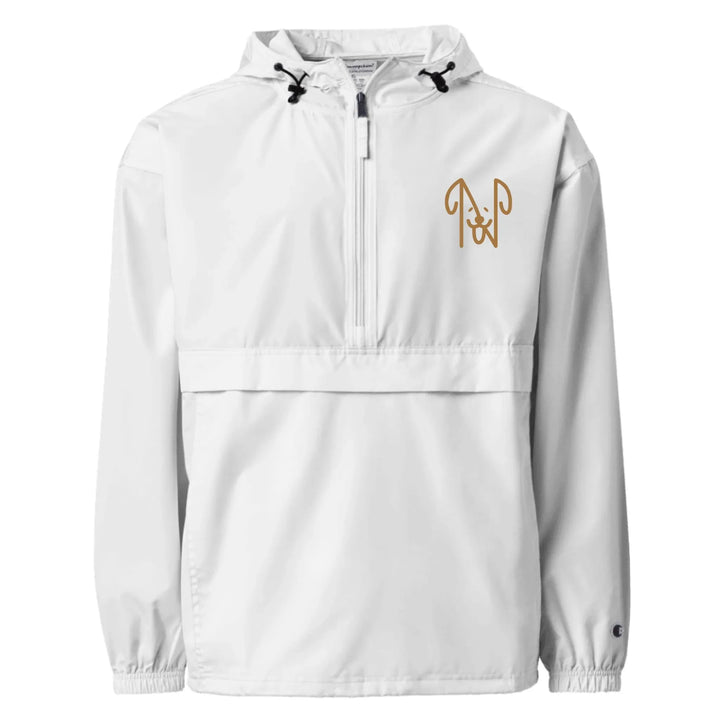 Custom Embroidered Dog Initial Jacket - ART-JKT276