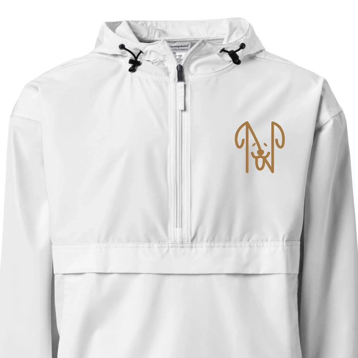 Custom Embroidered Dog Initial Jacket - ART-JKT276