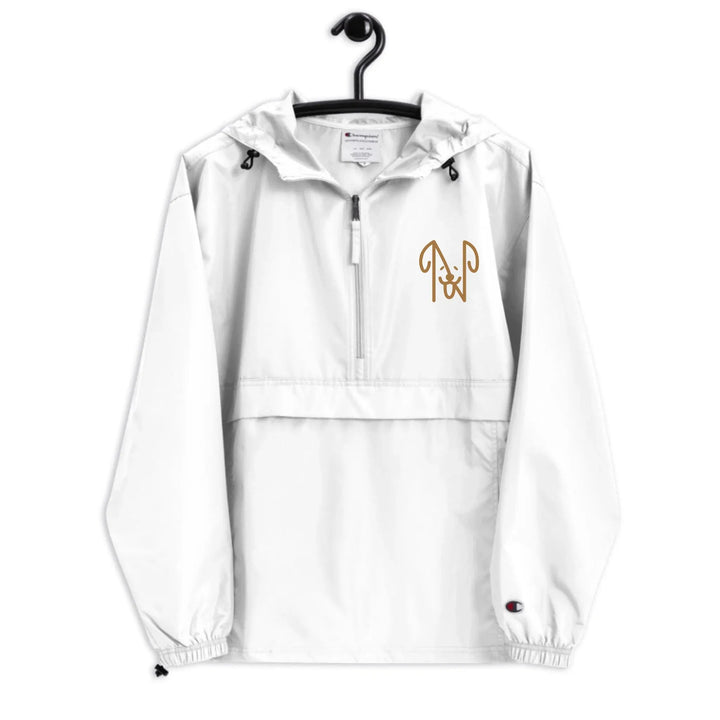 Custom Embroidered Dog Initial Jacket - ART-JKT276