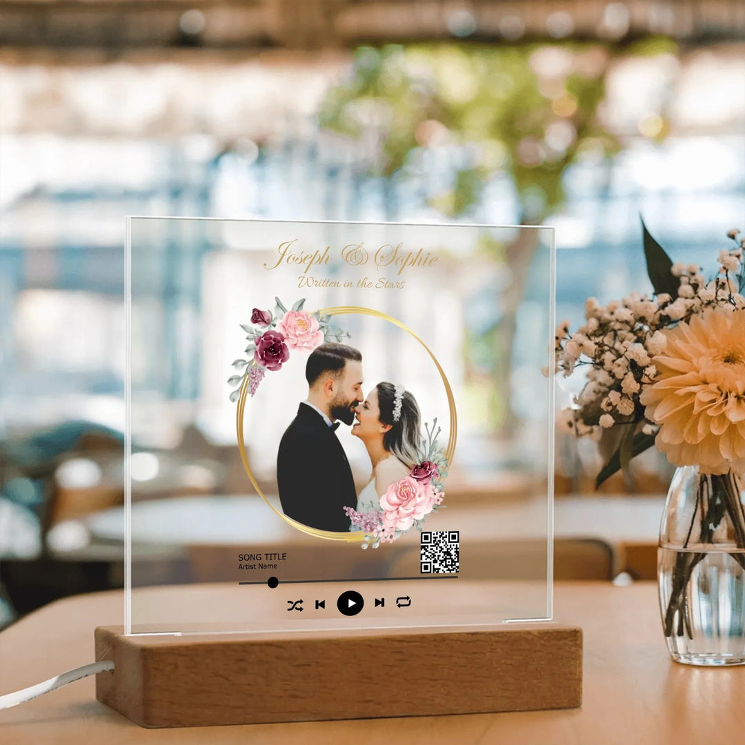 Acrylic Square new 1