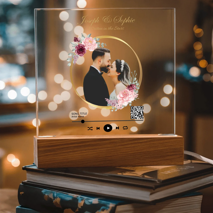 Acrylic Square new 2