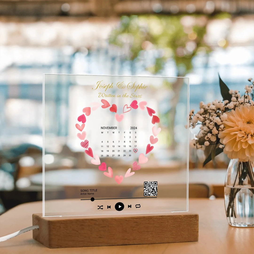 Acrylic Square new 1