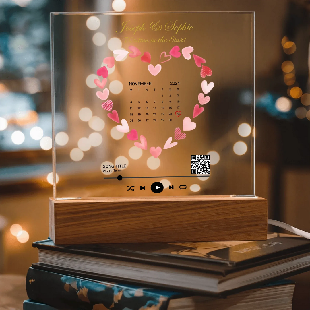 Acrylic Square new 2