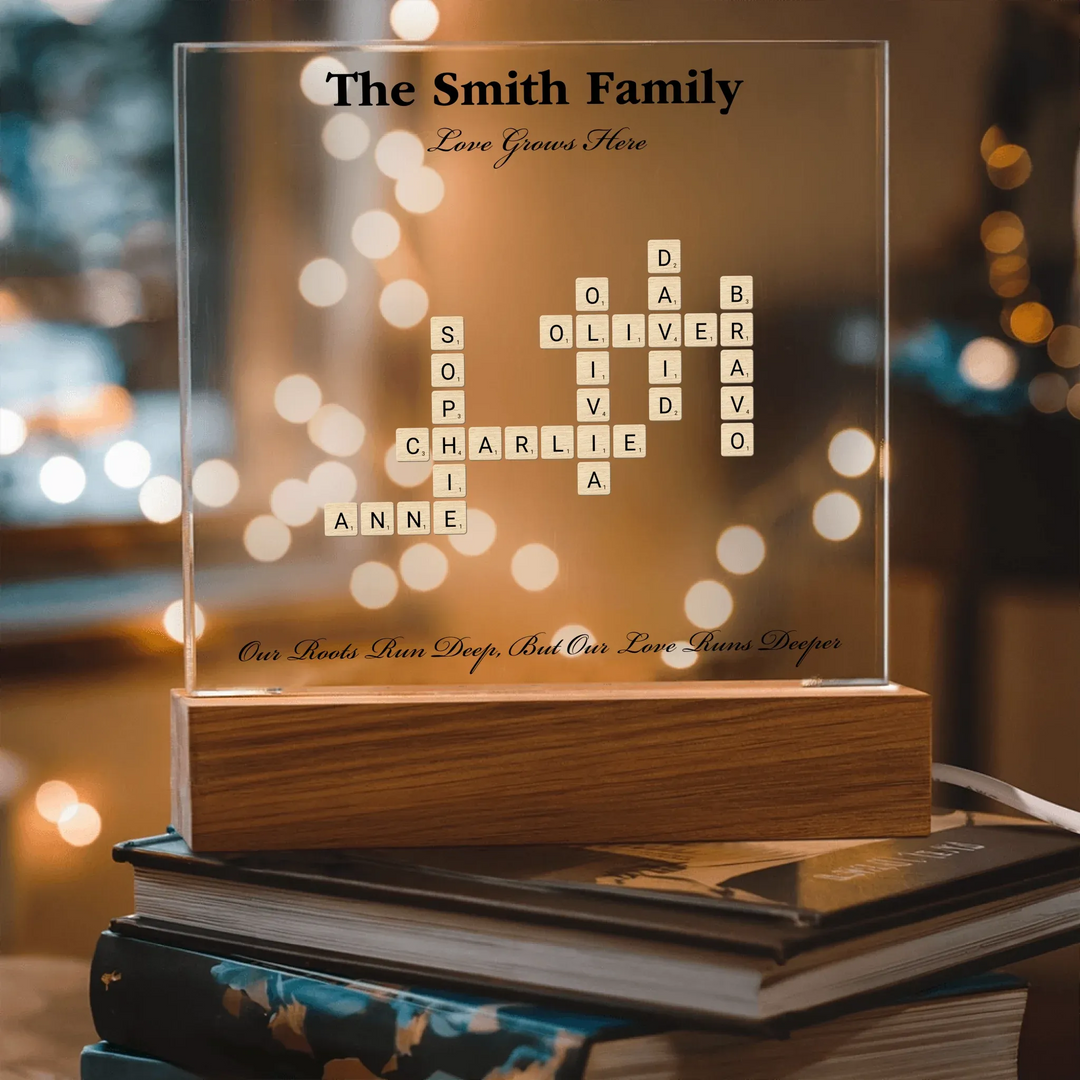 Acrylic Square new 2